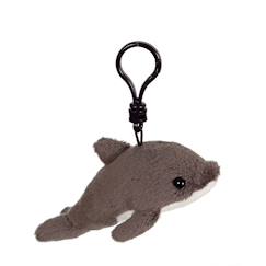 Jouet-Premier âge-Porte-clés dauphin 12 cm