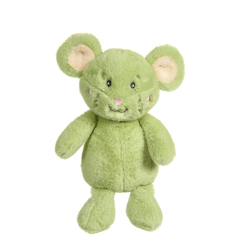 Jouet-Premier âge-Peluche - souris econimals en peluche éco-conçue - 24 cm