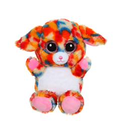 Jouet-Premier âge-Peluche chien extra doux - Looksy - 23 cm