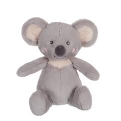 Jouet-Peluche - koala econimals en peluche éco-conçue - 24 cm