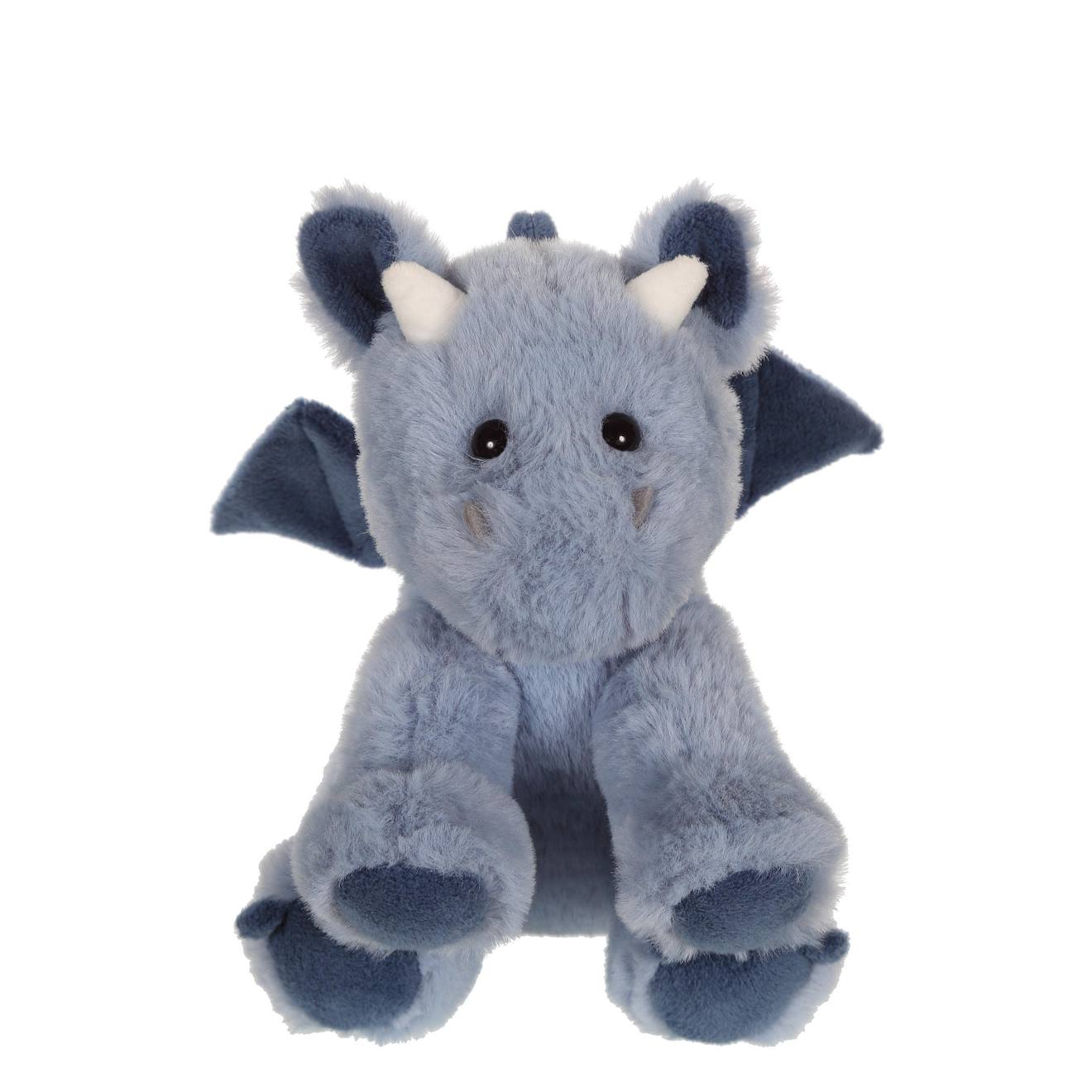 Peluche Dragon Trendy 16 Cm Bleu