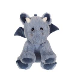 Jouet-Premier âge-Peluches-Peluche dragon Trendy 16 cm