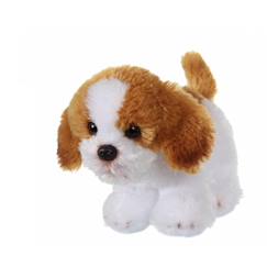 Jouet-Peluche - floppipup shihtzu - 22 cm