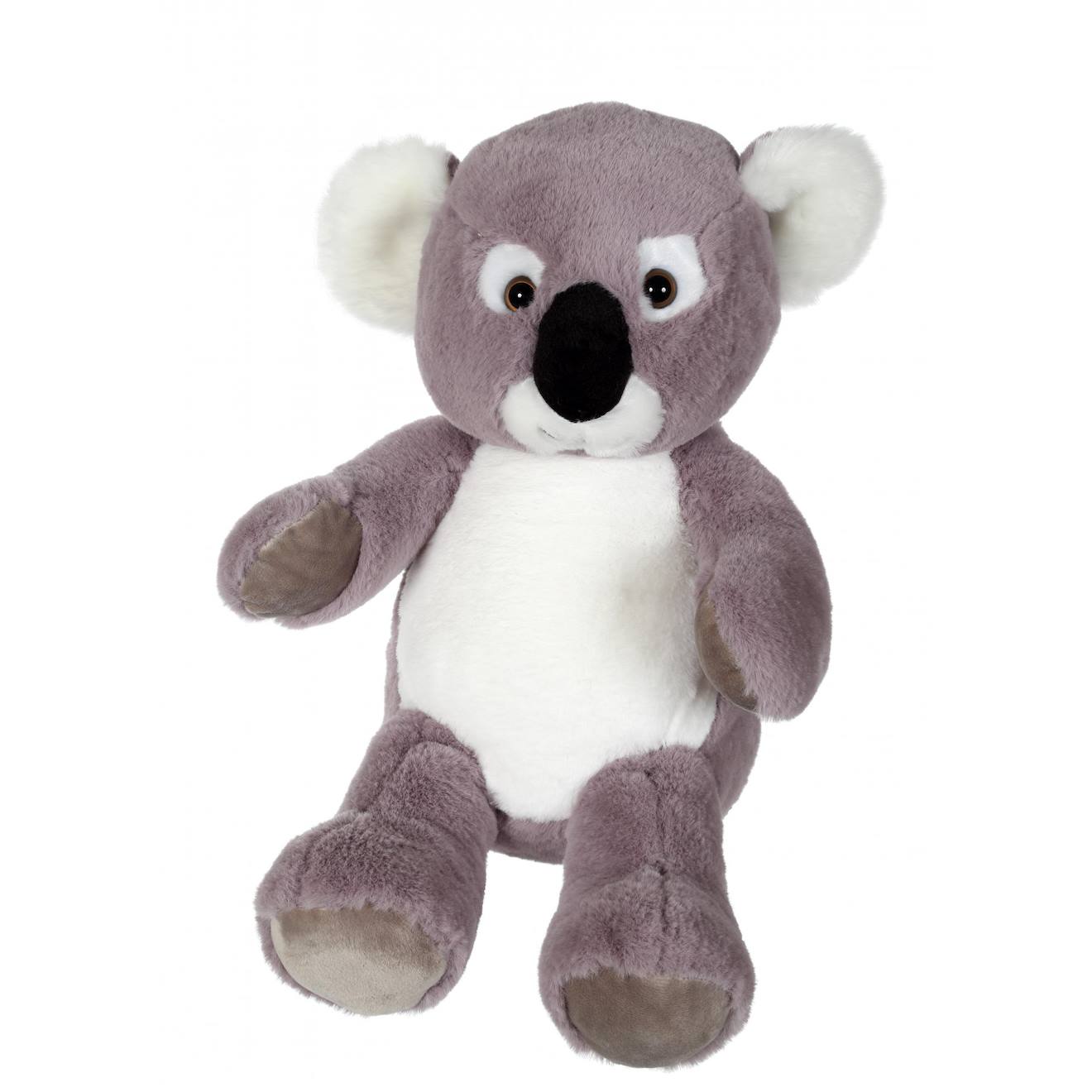 Peluche - Green Forest Koala - 32 Cm Gris