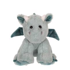 Jouet-Premier âge-Peluches-Peluche dragon Trendy 16 cm