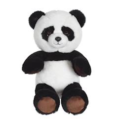 Jouet-Premier âge-Peluche - peluche panda green forest - 32 cm