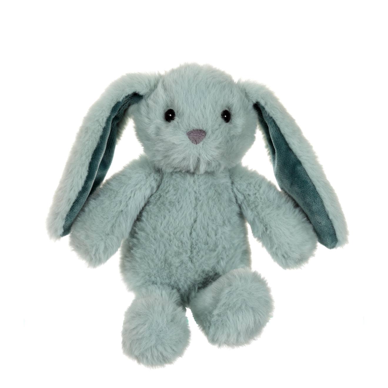Peluche Trendy Bunny - 16cm Vert