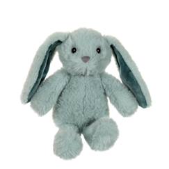 Jouet-Premier âge-Peluches-Peluche trendy bunny - 16cm