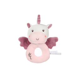 Jouet-Hochet licorne "Bamboo"