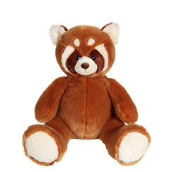 Jouet-Premier âge-Peluche - peluche panda roux - 70 cm
