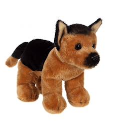 Jouet-Premier âge-Peluches-Peluche - peluche floppipup berger allemand - 22 cm