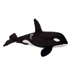Jouet-Premier âge-Peluches-Peluche orque 41 cm