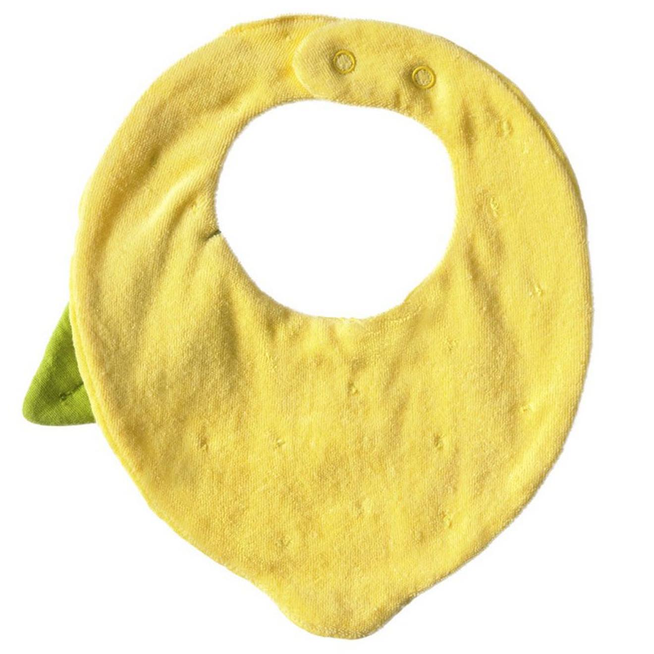 Bavoir Lou Le Citron Jaune (Oli and Carol) - Image 1