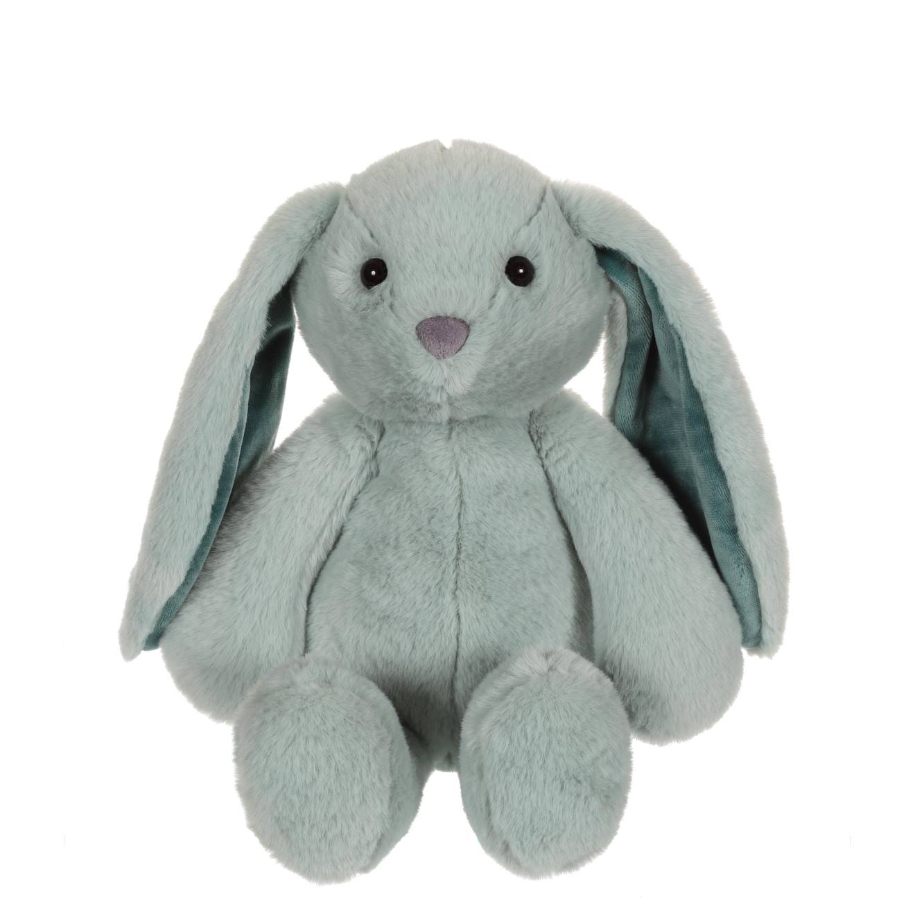 Peluche - Trendy Bunny - 28 Cm Vert