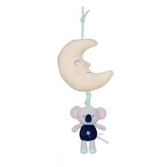 Linge de maison et décoration-Décoration-Objet déco-Boîte à musique les ptits féeriques koala - 32 cm