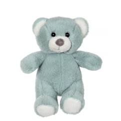 Jouet-Premier âge-Peluche - ours trendy à câliner - 15 cm