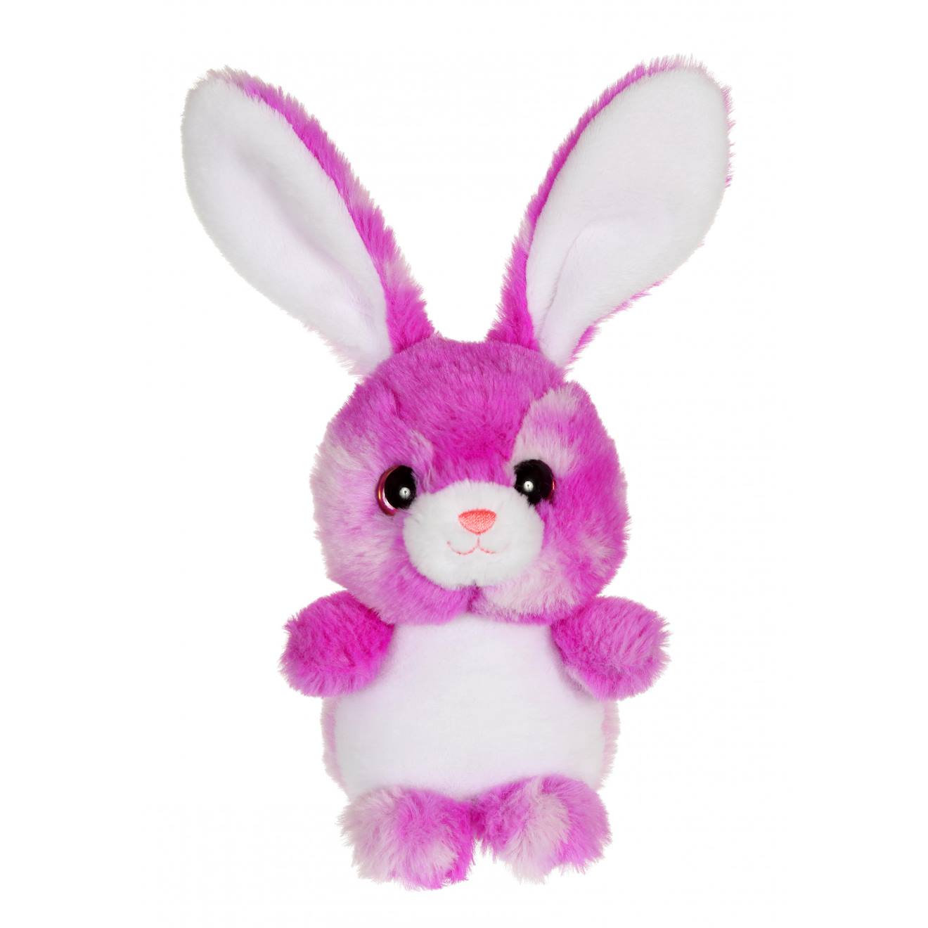 Peluche - Lapin Cloudy 15 Cm - Violet Violet