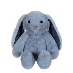 Jouet-Premier âge-Peluche lapin Trendy 28 cm