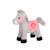 Peluche - race poneez sonore 22cm Bleu+Bleu clair+Corail+Foncé - Bleu clair+Jaune+Jaune - orange+Jaune - rouge+Orange+Rouge+Rouge - violet+Vert+Violet 9 - vertbaudet enfant 