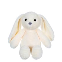 Jouet-Premier âge-Peluche - trendy bunny - 28 cm