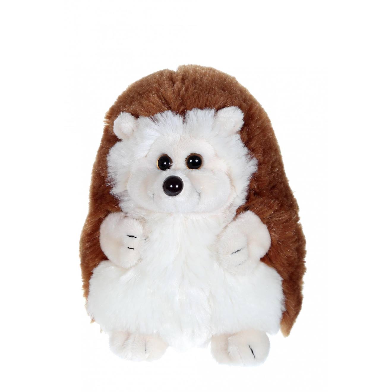 Peluche - Héridoux Marron 16 Cm Beige