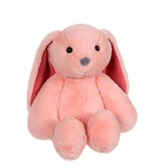 Jouet-Premier âge-Peluches-Peluche lapin Trendy 28 cm