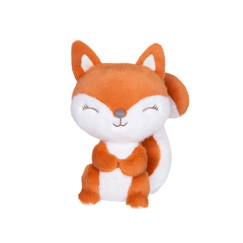 Jouet-Premier âge-Peluche écureuil 15 cm