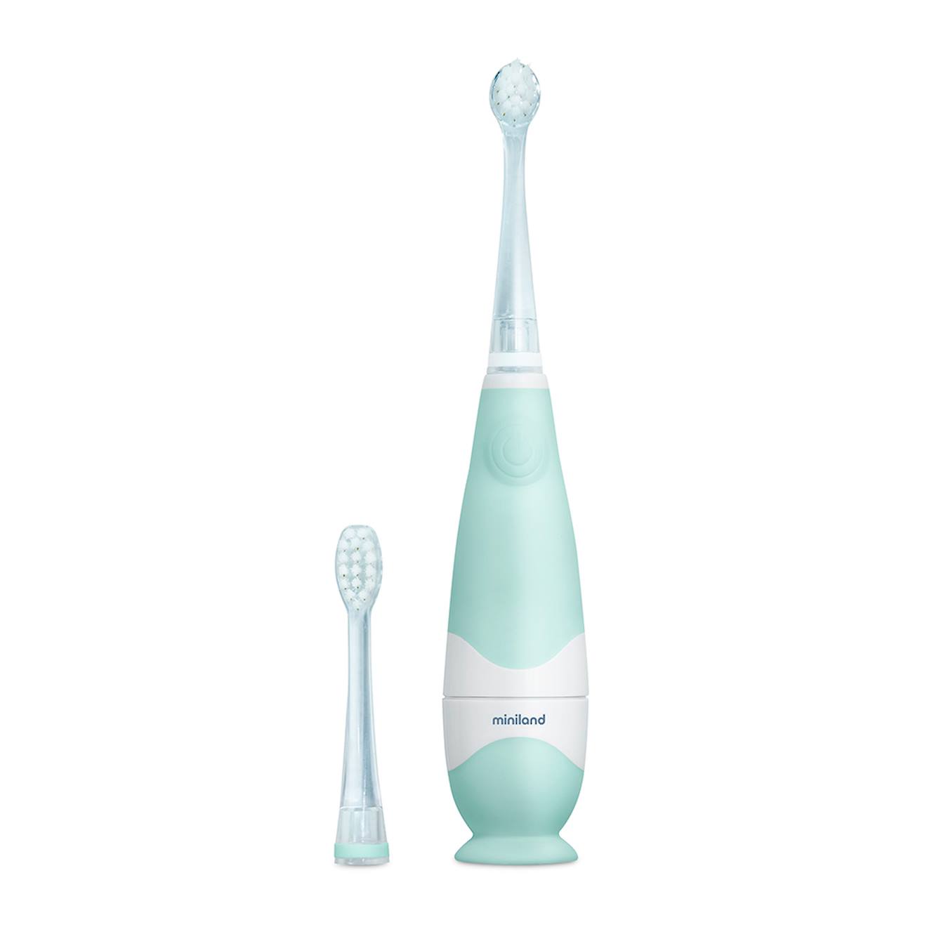 Brosse À Dents Électrique Pour Enfants Vert