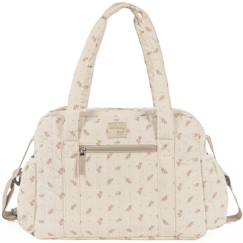 -Sac à langer mimosa rose
