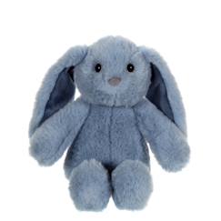 Jouet-Premier âge-Peluches-Peluche trendy bunny - 16cm