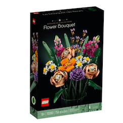 Jouet-Lego botanicals - lego creator - bouquet de fleurs - 10280