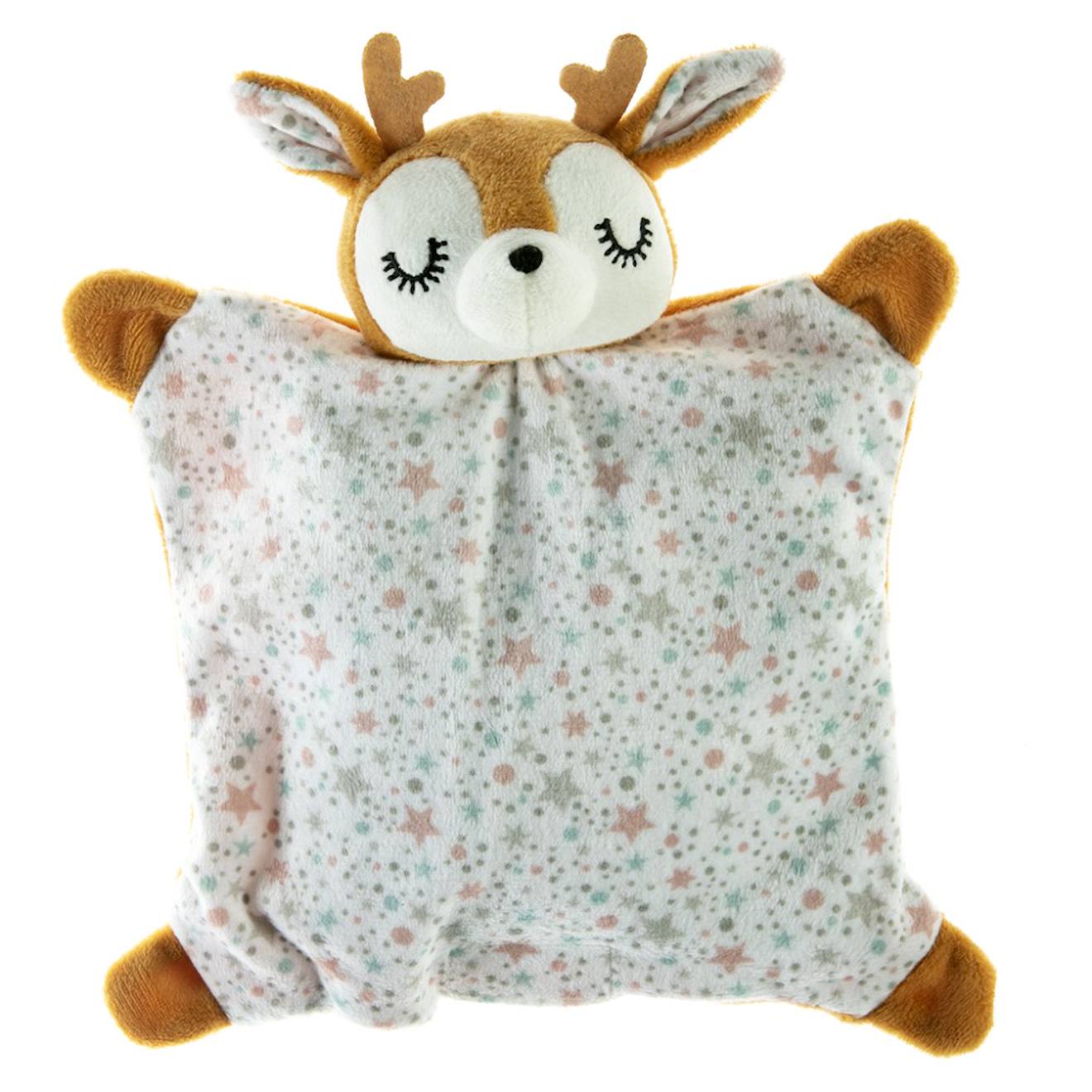 Bouillotte Bébé Faon Blanc (Pelucho) - Image 1