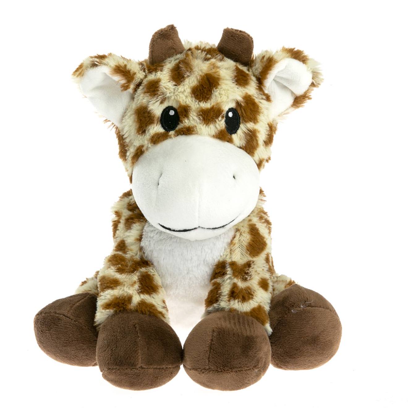 Peluche Bouillotte Girafe Jaune (Pelucho) - Image 1