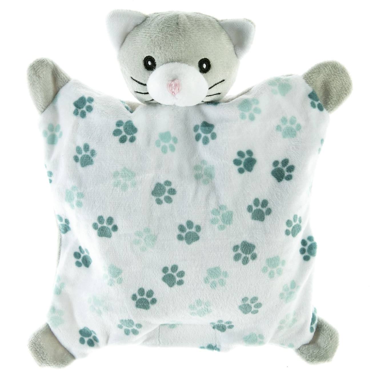 Bouillotte Bébé Chat Gris (Pelucho) - Image 1