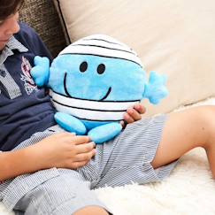 -Peluche peluche bouillotte monsieur malchance