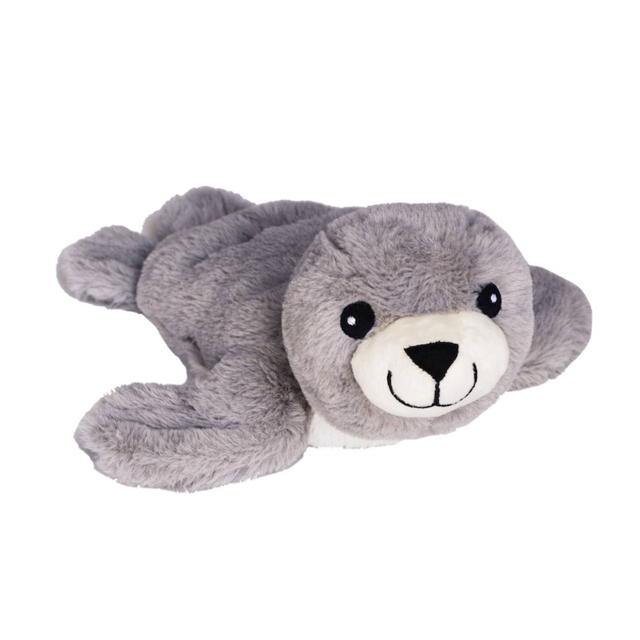 Peluche Bouillotte Otarie Gris (Pelucho) - Image 1