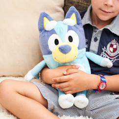 -Peluche bouillotte bluey