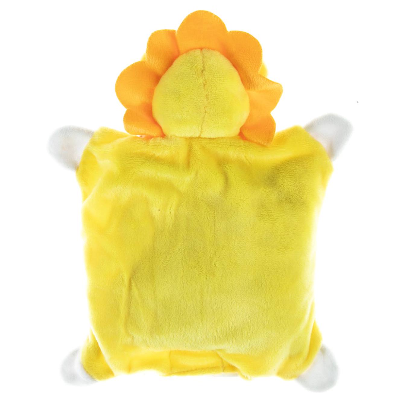 Bouillotte Bébé Lion Jaune (Pelucho) - Image 2