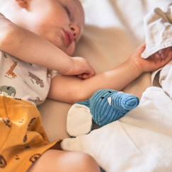 Jouet-Bouillotte bébé éléphant