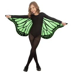 Jouet-Ailes papillon rose pour enfant