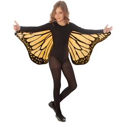Jouet-Jeux d'imitation-Ailes papillon rose pour enfant
