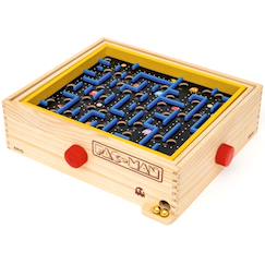 Jouet-Jeux de société-Jeux classiques et de réflexion-Jeu de labyrinthe pac-man