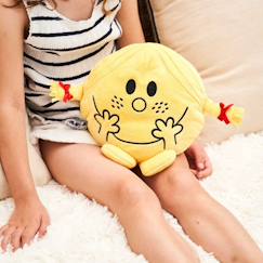 Jouet-Peluche bouillotte madame bonheur