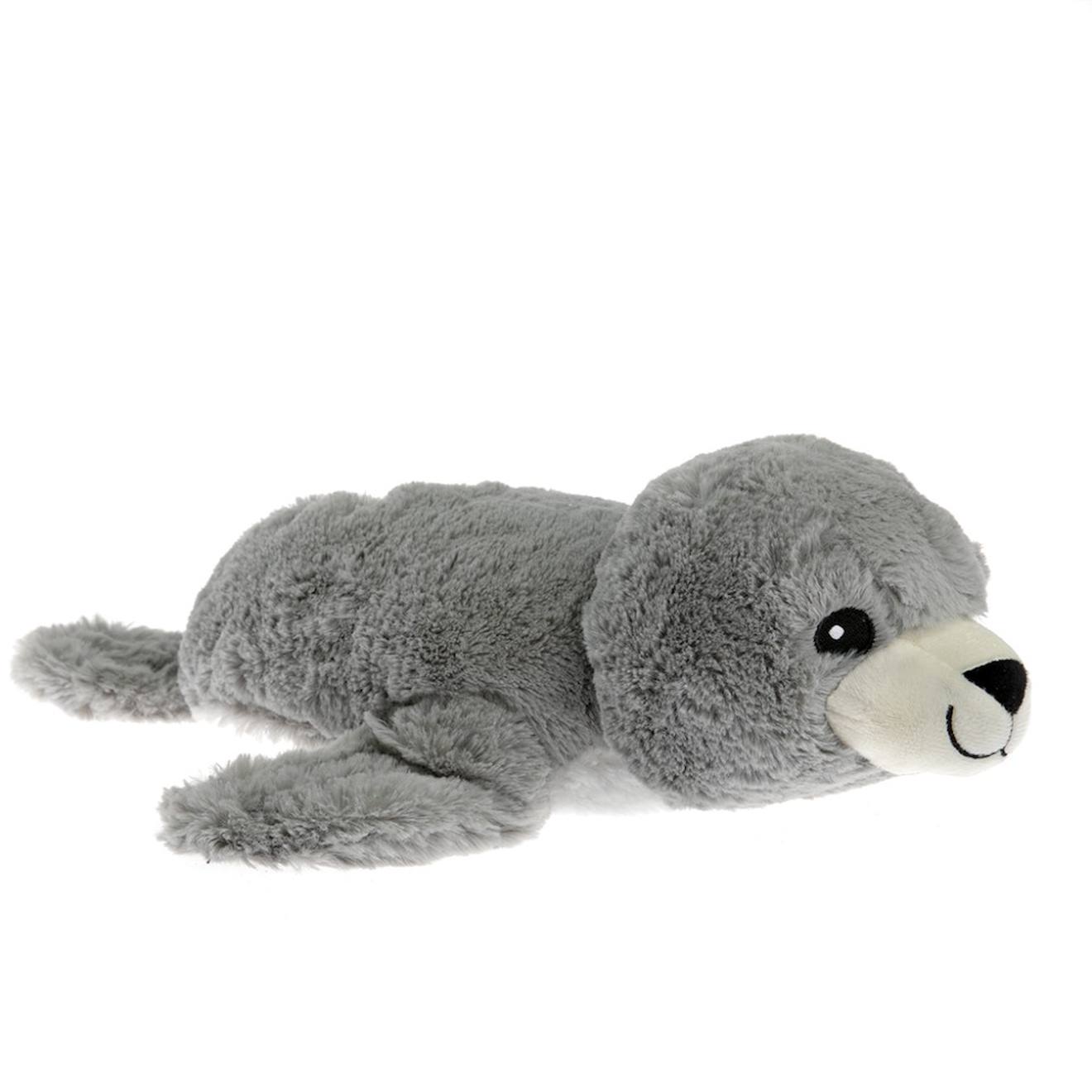 Peluche Bouillotte Otarie Gris (Pelucho) - Image 2