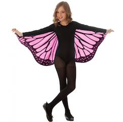 Jouet-Ailes papillon rose pour enfant