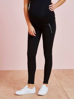Vêtements de grossesse-Pantalon-Legging maille Milano de grossesse