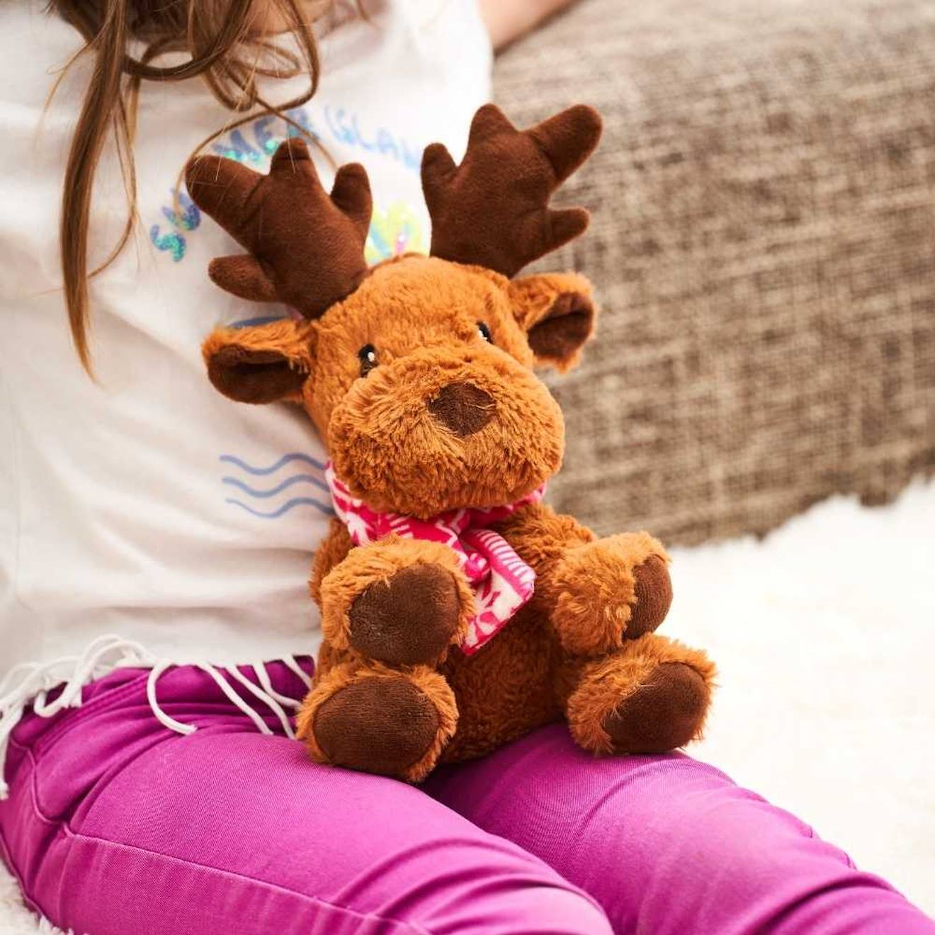 Bouillotte Elan Hiver Marron