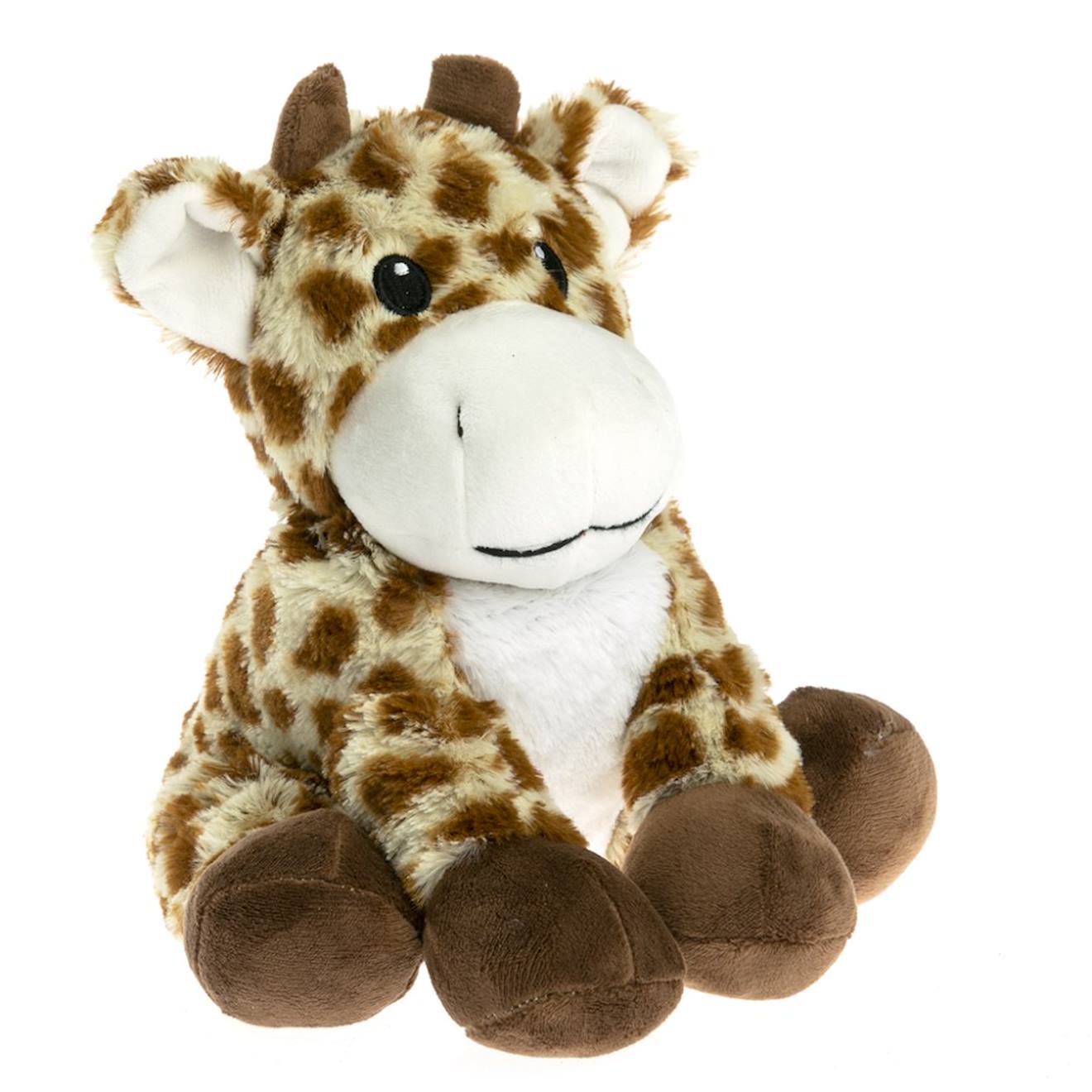 Peluche Bouillotte Girafe Jaune (Pelucho) - Image 2