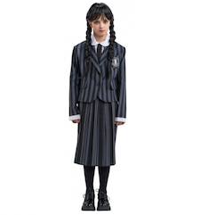 Jouet-Déguisement mercredi addams