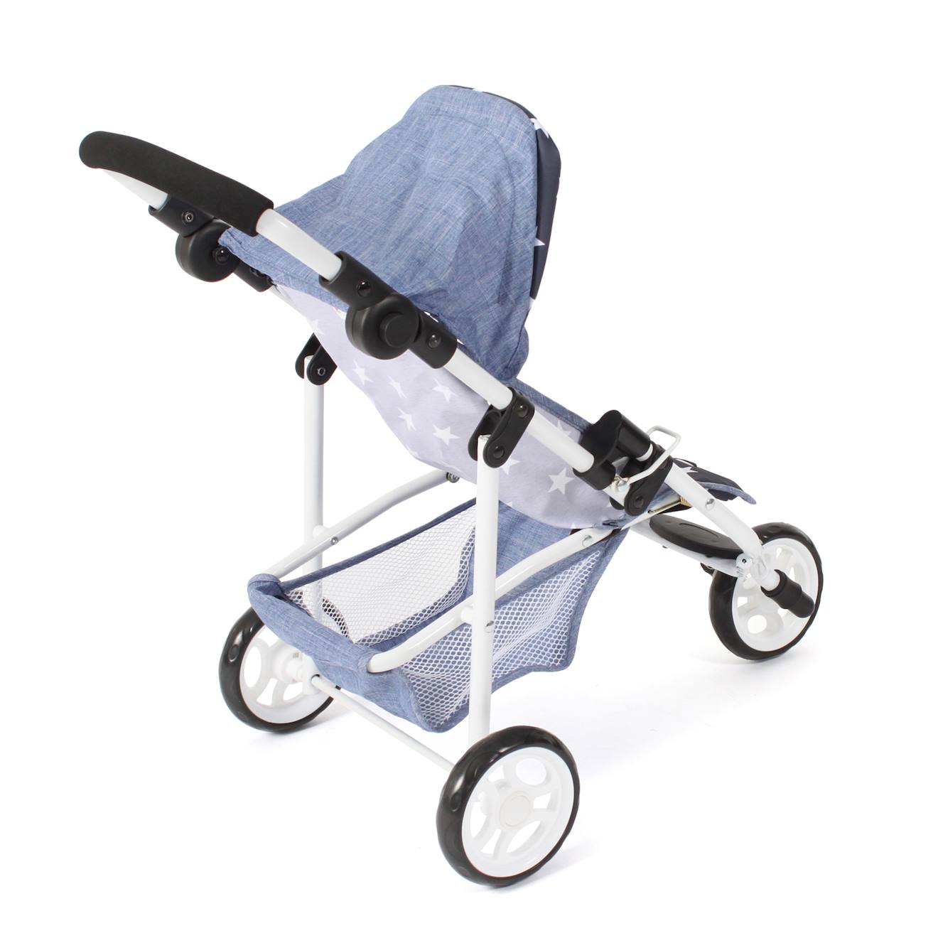 Bayer Chic 2000 612 48 Petite poussette de jogging LOLA - Coloris 48